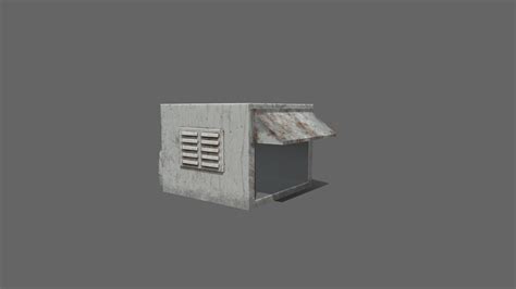 Dispenser Download Free 3d Model By Dumokan Art Dumokanart