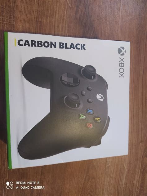 Pad Xbox Series X Carbon Black Jak Nowy Gwarancja Kazimierza Wielka