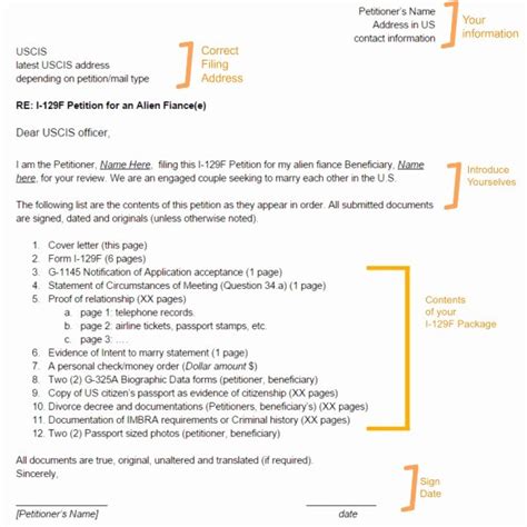 Letter To Uscis Format Hamiltonplastering