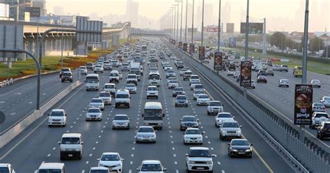 Dubai introduces stricter traffic laws, announces fines of up to Dhs100,000