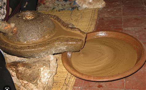 Amlou pâte à tartiner marocaine à ma manière La Maisonnette de