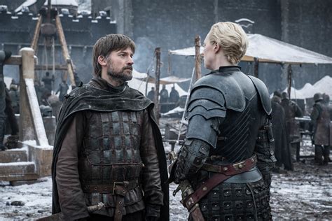 Sorry But That Scene With Brienne And Jaime On ‘game Of Thrones Was B