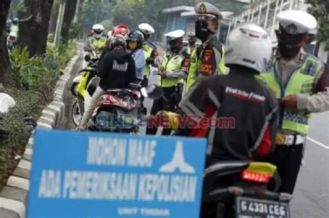 Polda Metro Jaya Gelar Operasi Patuh Jaya Ini Titik Titiknya