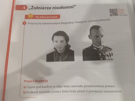 Przyjrzyj Si Zamieszczonym Fotografiom Nast Pnie Wykonaj Polecenia A