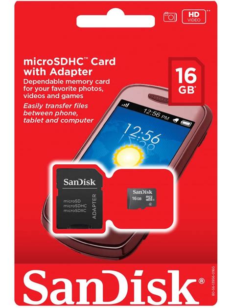 16gb Sandisk Memory Card Ghana Sandisk Microsdhc Memory Card