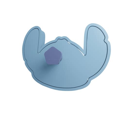 Stitch Head Cookie Cutter Stl Cookie Cutter Stl Store Design Optimized