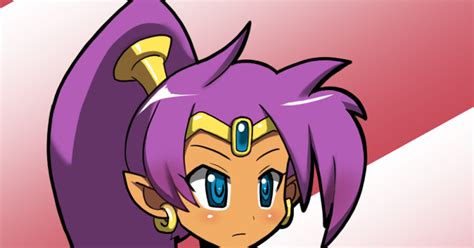 Shantae Shantae 右サのイラスト Pixiv