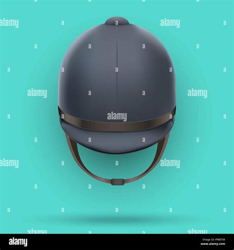 Casque De Polo Banque Dimages Vectorielles Alamy