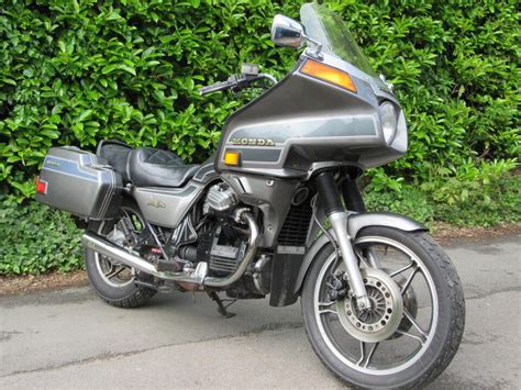 Honda 1986 GL650 Silverwing GL CX 650 In Dursley Gloucestershire