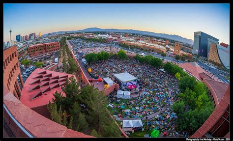 Clark County Government Center Amphitheater