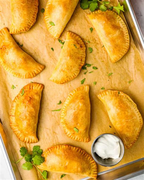 Beef Empanadas Recipe Expert