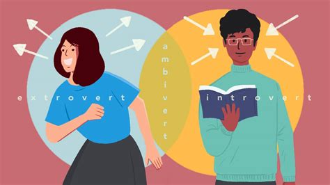 Can An Introvert Transform Into An Ambivert
