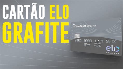 CARTÃO DE CRÉDITO ELO GRAFITE Taxa Solicitar e em qual banco Caixa