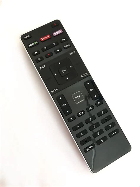 Replaced Remote Control for VIZIO Smart LED TV E55 C2 E50 C1 M321i A2 ...