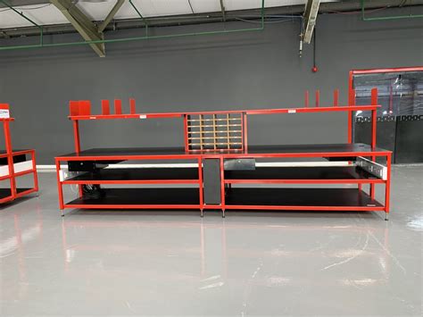 packing table gallery packing tables  spaceguard