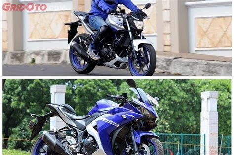 Seken Keren Yamaha Mt Naked Bike Yang Bisa Main Di Dua Alam Gridoto