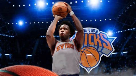 Og Anunoby S Prospective Offensive Role With Knicks Comes With Major Catch