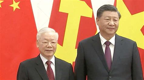 China-Vietnam ties: Beijing reassured by Hanoi’s vow to reject all ...