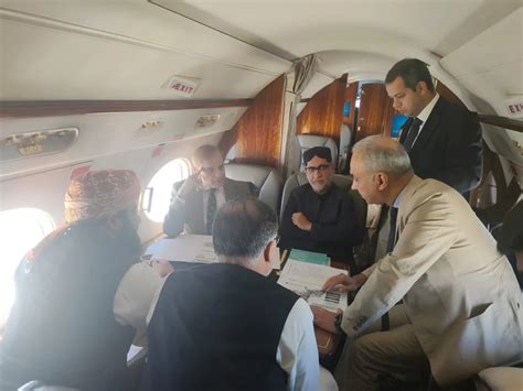 Shehbaz Sharif Visits Balochistan To Take Up Issue Of Missing Persons