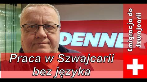 Praca W Szwajcarii Bez J Zyka Youtube