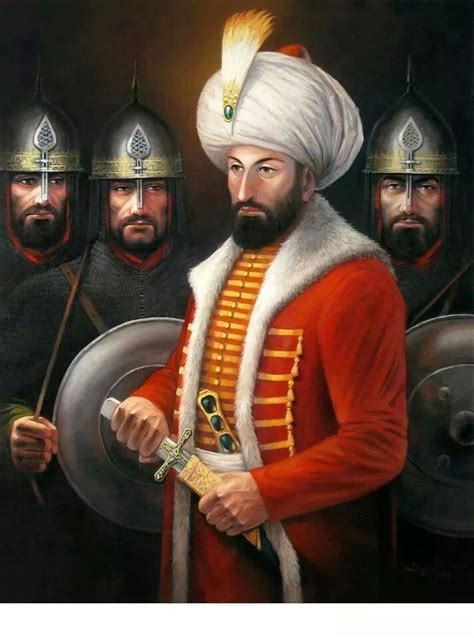 FATIH SULTAN MEHMET HAN Tarihsel sanat Osmanlı imparatorluğu