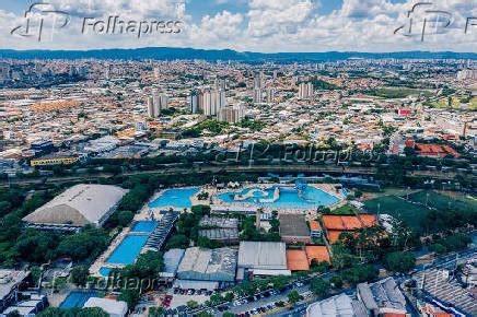 Folhapress Fotos Vista A Rea Do Clube Do Corinthians No Parque S O