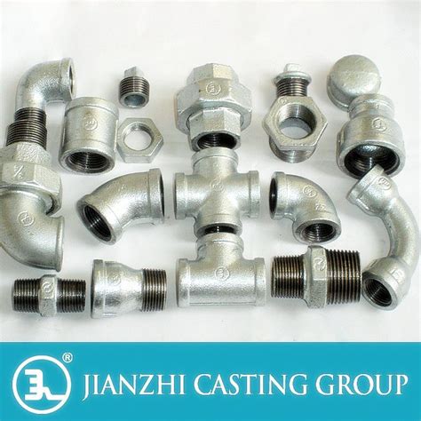 Malleable Iron Fittings Gi Fittings Plumbing Fittings Ulfm Approved Malleable Iron Pipe