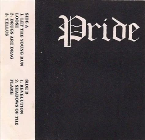 Pride Pride Encyclopaedia Metallum The Metal Archives