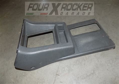 Cover Console Tunnel Centrale Leva Cambio Suzuki Vitara Four X Rocker