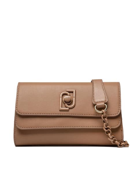 Liu Jo Handtasche Ecs S Crossbody AF2052 E0060 Braun Modivo At