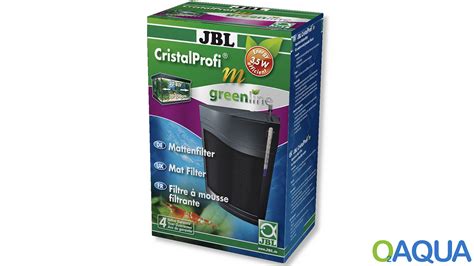 JBL CristalProfi M Greenline Mini Aquarienfilter 20l 80l