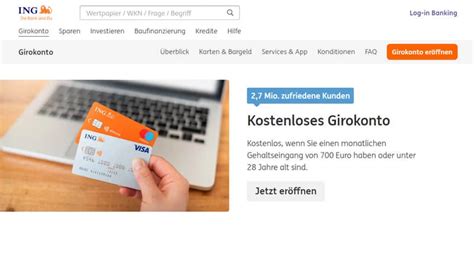 ᐅ ING Erfahrungen und Test 2024 Lese ING DiBa Bewertungen