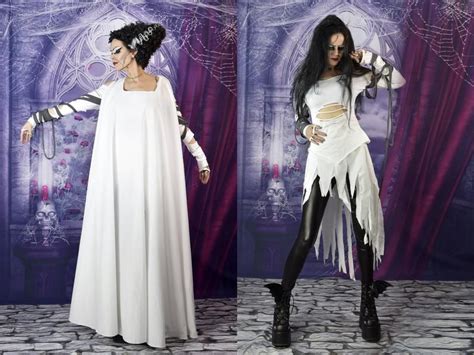 Bride Of Frankenstein Dress Pattern