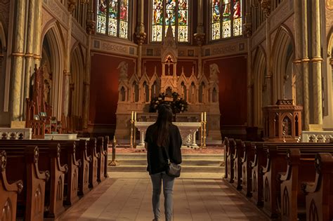 Why Americans Go To Church—and Why They Dont Lifeway Research