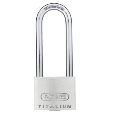 Abus Titalium Ti Hb Keyed Alike Padlock Titalium K A Padlocks