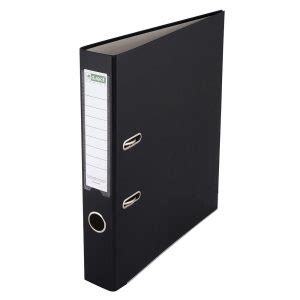 D Rect Box File A Mm Black Melanico Ltd