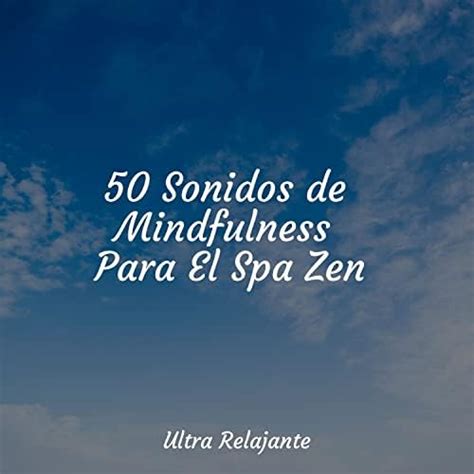 Sonidos De Mindfulness Para El Spa Zen By M Sica Relaxante Musica