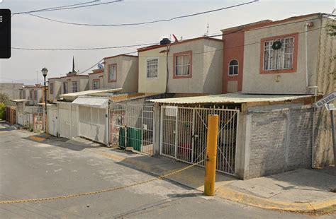 Venta Casa En Fraccionamiento En Real De San Mart N Valle De Chalco