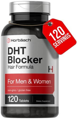 Best Hairfinity Dht Blocker For Women