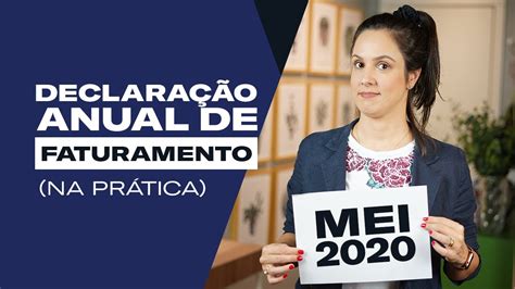 ATENÇÃO MEI Aprenda na PRÁTICA como fazer sua Declaração de