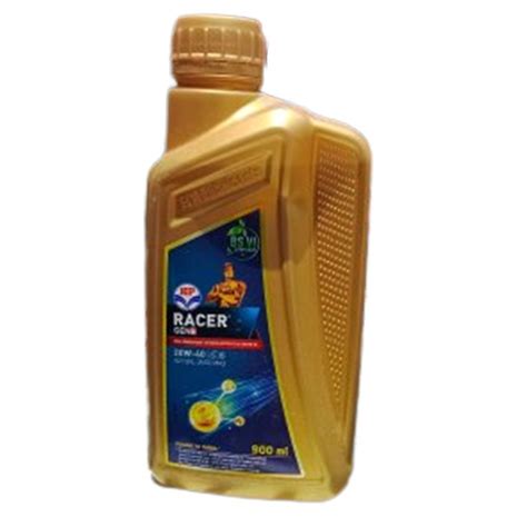 20W 40 HP Racer Gen6 New Generation 4Stroke Motorcycle Engine Oil