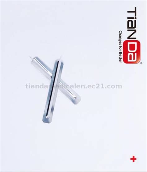 Stainless Steel Lancet(id:11813049) Product details - View Stainless ...