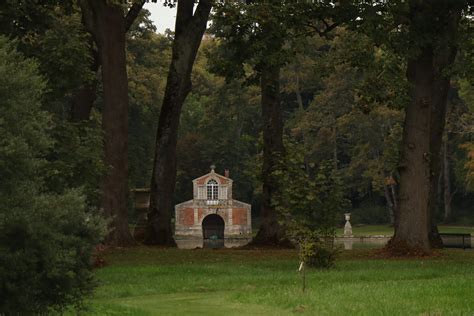 Parc Du Ch Teau D Ognon Ernst Antoine Seilli Re Et Son Ch Flickr