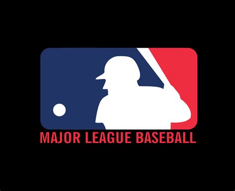 Major League Baseball Logo Wallpaper