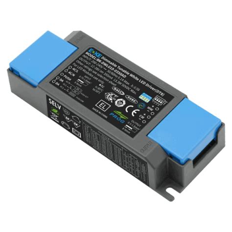 Dimmable LED Driver DALI 2 DT8 DWL Series BOKE