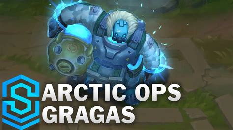 League Of Legends Gragas Skins