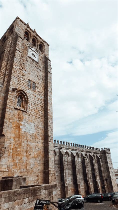 Évora Cathedral: "Évor-Lasting" Architectural Beauty