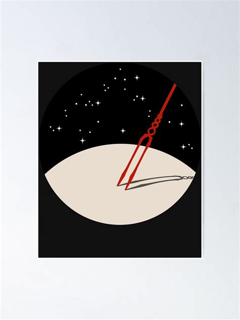 "Lance of longinus no logo" Poster for Sale by KatePurcell78 | Redbubble