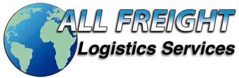 All Freight Logistics Services São Paulo Sp