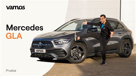 Prueba Mercedes Gla Lo Tiene Todo Youtube